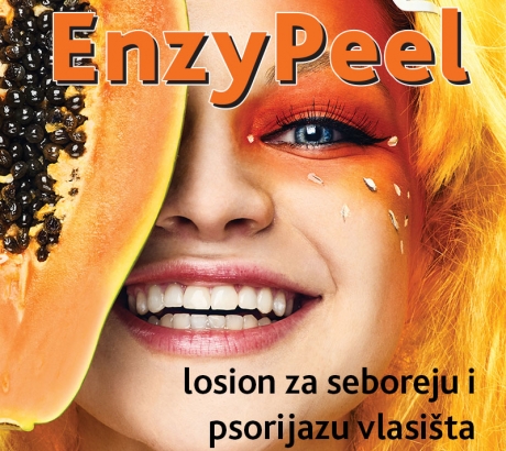 ENZYPEEL SERUM ŠAMPON
